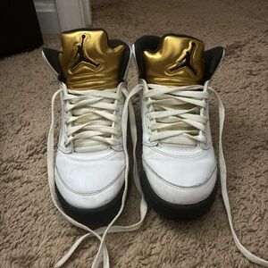 Air Jordan 5 Retro ‘Olympic’